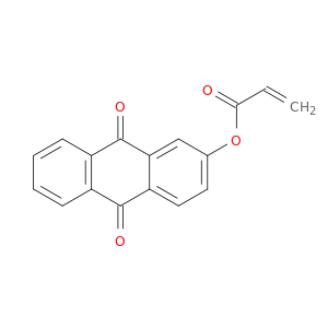 2-Propenoic acid, 9,10-dihydro-9,10-dioxo-2-anthracenyl ester