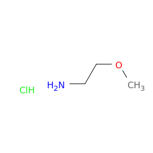 Ethanamine, 2-methoxy-, hydrochloride
