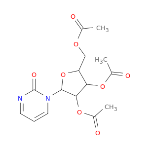 [3,4-diacetyloxy-5-(2-oxopyrimidin-1-yl)oxolan-2-yl]methyl acetate