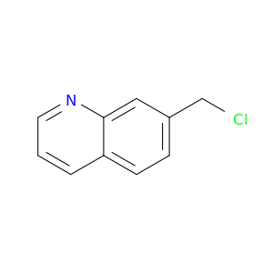 Quinoline, 7-(chloromethyl)-
