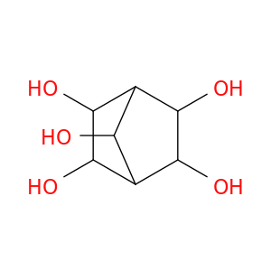 Bicyclo[2.2.1]heptane-2,3,5,6,7-pentol,(2-endo,3-endo,5-exo,6-exo,7-syn)-