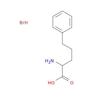 2-Amino-5-phenylpentanoic Acid Hydrobromide