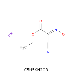 2-氰基-2-(羟基亚氨基)乙酸乙酯钾盐