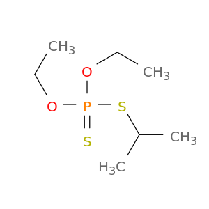diethoxy-propan-2-ylsulfanyl-sulfanylidene-phosphorane