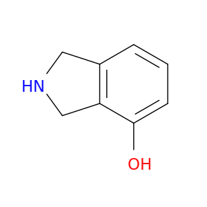 2,3-二氢-1H-异吲哚-4-醇