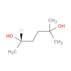 2,5-Hexanediol, 2-methyl-, (S)-