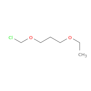 Propane, 1-(chloromethoxy)-3-ethoxy-