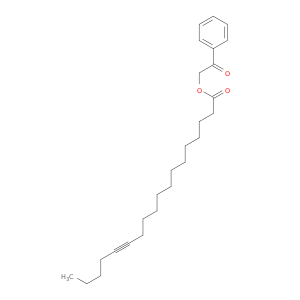13-Octadecynoic acid, 2-oxo-2-phenylethyl ester
