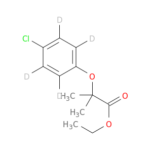 Clofibrate-d4