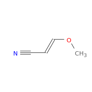 2-Propenenitrile, 3-methoxy-, (E)-