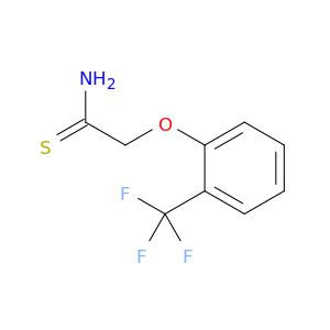 2-[2-(三氟甲基苯氧基)硫代乙酰胺