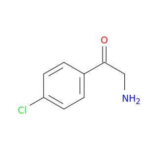 2-氨基-1-(4-氯苯基)乙-1-酮