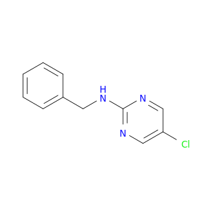 N-Benzyl-5-chloropyrimidin-2-amine