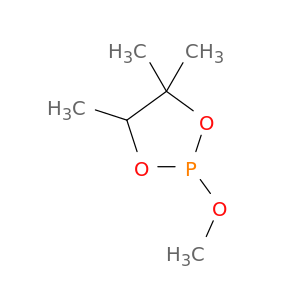 1,3,2-Dioxaphospholane,2-methoxy-4,4,5-trimethyl-