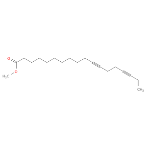 11,15-Octadecadiynoic acid, methyl ester