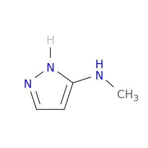2h-pyrazol-3-yl-methyl amine