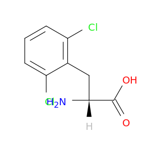 2,6-二氯-D-苯丙氨酸