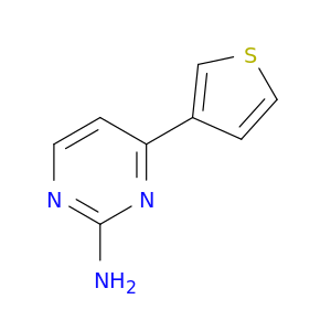 [4-(3-噻吩)嘧啶-2-基]胺