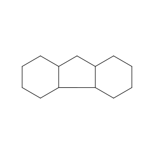 perhydrofluorene.
