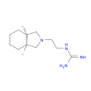 CIS-(2-(OCTAHYDRO-2H-ISOINDOL-2-YL)ETHYL)GUANIDINE