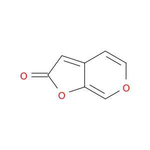 2H-Furo[2,3-c]pyran-2-one