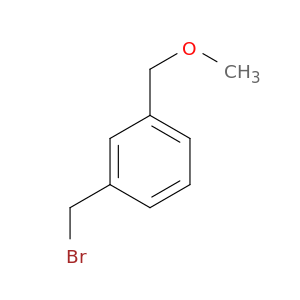 1-(溴甲基)-3-(甲氧基甲基)苯