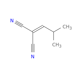 Propanedinitrile, (2-methylpropylidene)-