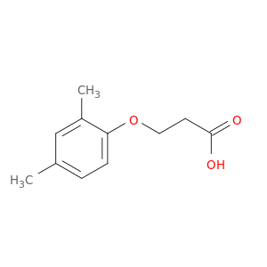 3-(2,4-dimethylphenoxy)propanoic Acid
