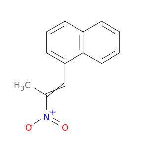 Naphthalene,1-(2-nitro-1-propen-1-yl)-