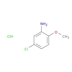 5-氯-2-甲氧基苯胺盐酸盐
