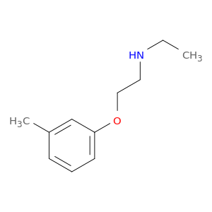 N-ETHYL-2-(3-METHYLPHENOXY)ETHANAMINE
