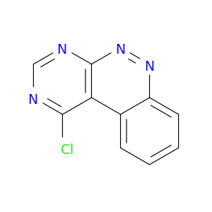 Pyrimido[4,5-c]cinnoline, 1-chloro-