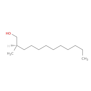 1-Dodecanol, 2-methyl-, (2R)-