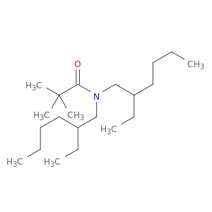 N,N-二(2-乙基己基)-2,2-二甲基丙酰胺
