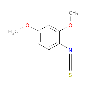 2,4-二甲氧基苯基异硫氰酸酯