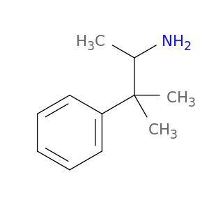 3-methyl-3-phenylbutan-2-amine