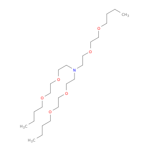 2-(2-丁氧基乙氧基)-N,N-双[2-(2-丁氧基乙氧基)乙基]乙胺