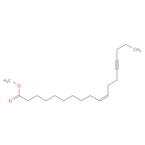 10-Octadecen-14-ynoic acid, methyl ester, (Z)-