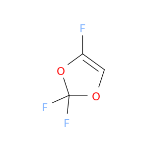 1,3-Dioxole, 2,2,4-trifluoro-