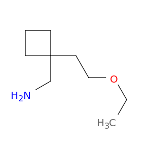 环丁烷蛋白醚,1-(2-乙氧基乙基)-