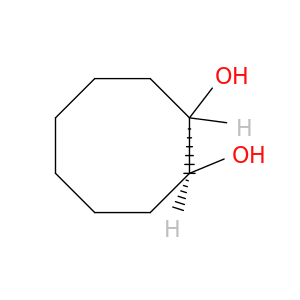 1,2-Cyclooctanediol,(1S,2S)-