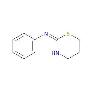 (5,6-Dihydro-4H-[1,3]thiazin-2-yl)-phenyl-amine