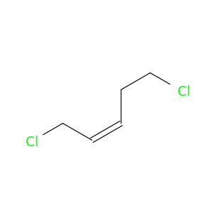2-Pentene, 1,5-dichloro-, (Z)-