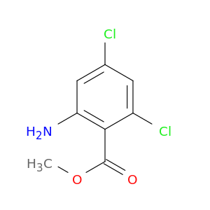 Methyl 2-amino-4,6-dichlorobenzoate