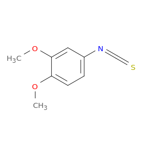 3,4-二甲氧基异硫氰酸苯酯