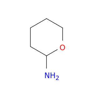 2H-Pyranamine, tetrahydro-