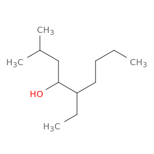 4-Nonanol, 5-ethyl-2-methyl-