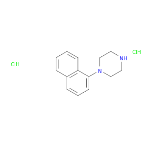 1-(Naphth-1-yl)piperazine Dihydrochloride