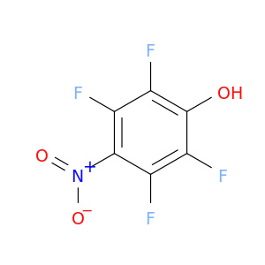 2,3,5,6-Tetrafluoro-4-nitrophenol