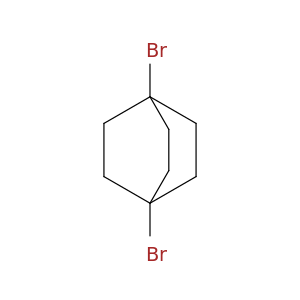 Bicyclo[2.2.2]octane,1,4-dibromo-